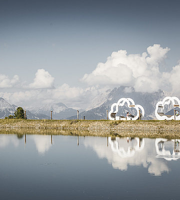 [Translate to Italienisch:] Urlaub wie auf Wolke 7