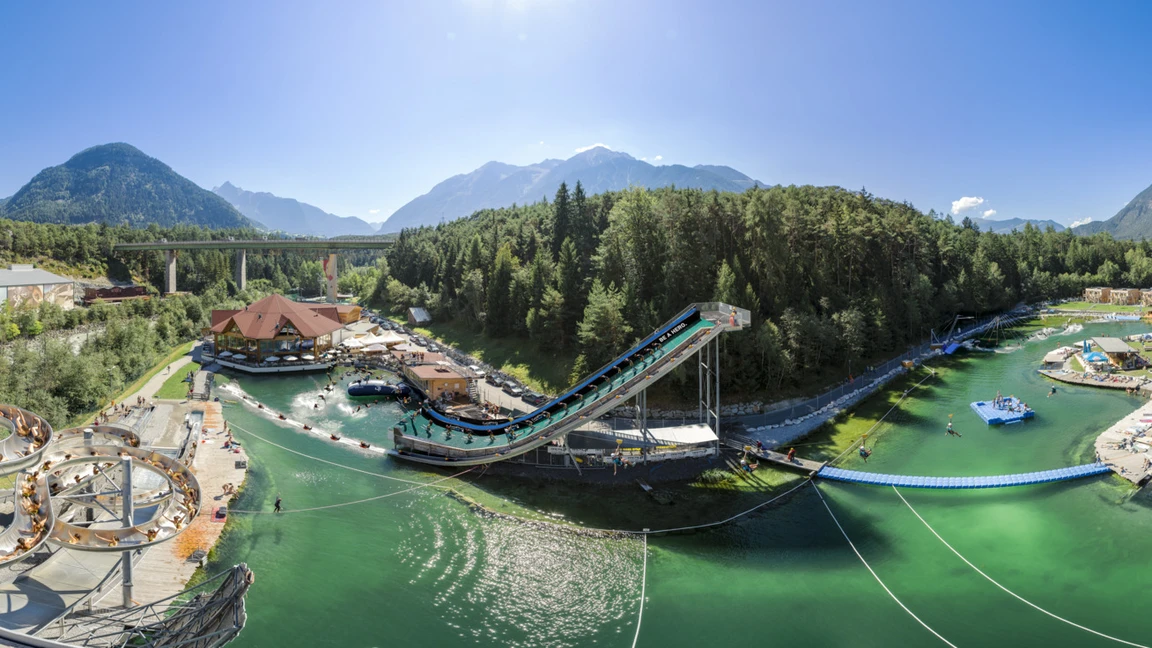 [Translate to Italienisch:] Area 47 - The ultimate Outdoor Playground
