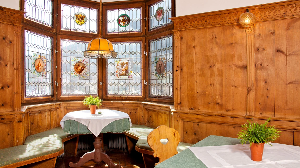 [Translate to Italienisch:] Zimmer Posthotel Kassl