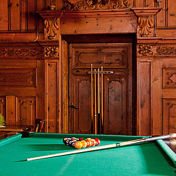 Billiard in Oetz im Hotel