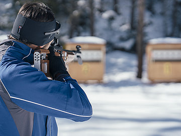 [Translate to Italienisch:] Biathlon im Ötztal