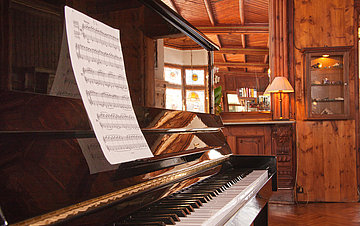 Pianoforte al Posthotel Kassl