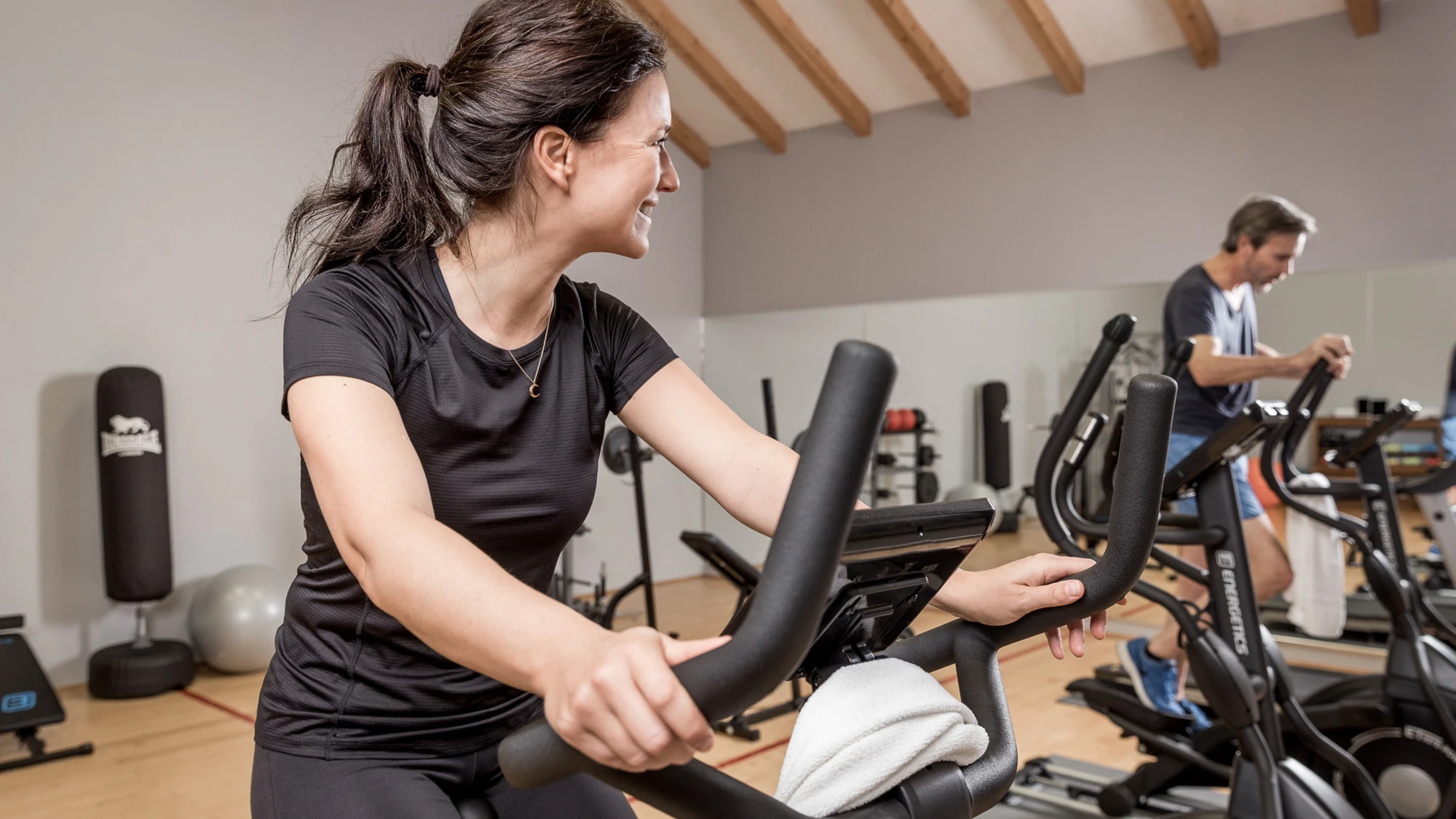 4s Hotel mit Fitnessbereich im Ötztal