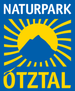 Logo Naturpark Ötztal