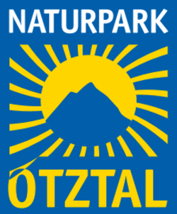 [Translate to Italienisch:] Logo Naturpark Ötztal