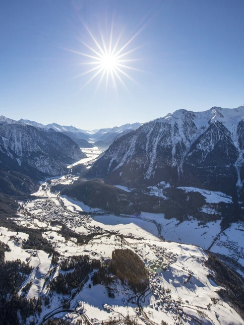 [Translate to Französisch:] Winter im Ötztal