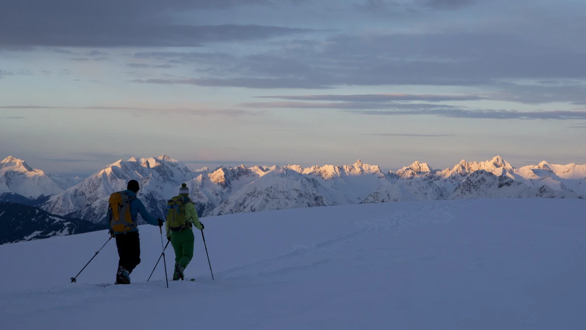 Skitour Pirchkogel