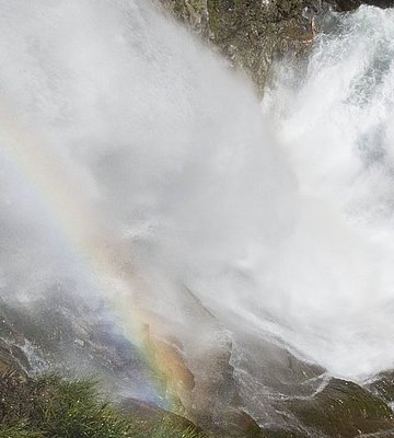 Stuibenfall im Ötztal