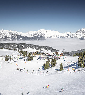 Hochoetz Skigebiet 