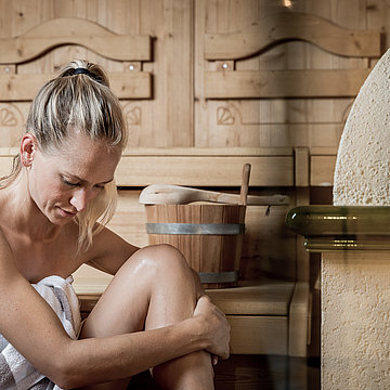  prendre un sauna à Ötz