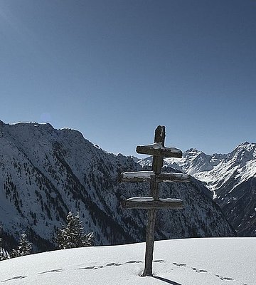 [Translate to Italienisch:] Hochoetz Winter im Ötztal