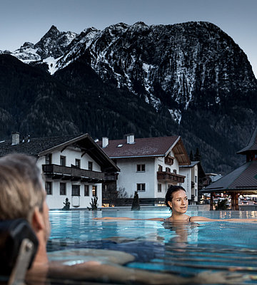 Ruhe und Entspannung im Posthotel Kassl