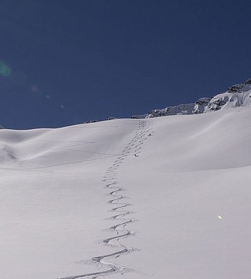 [Translate to Italienisch:] Ötztal Skitour