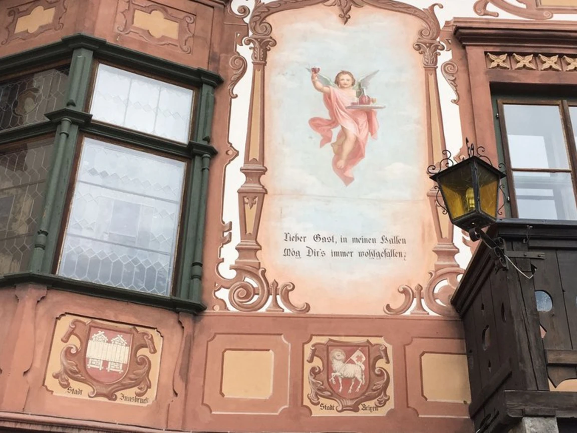 [Translate to English:] Posthotel Kassl in Oetz