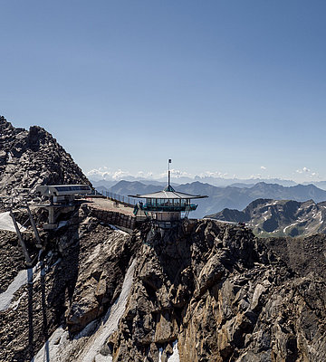 [Translate to Italienisch:] Top Mountain Star in Obergurgl