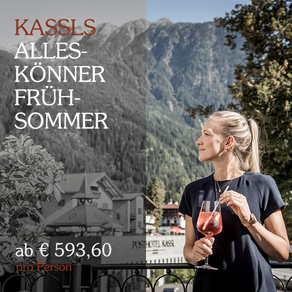 4 - 6 Nächte Alleskönner Frühsommer