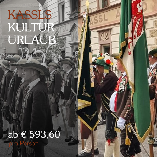 4 bis 6 Tage Kassls Kulturlaub